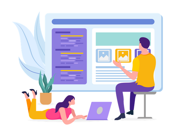 Custom Website Development